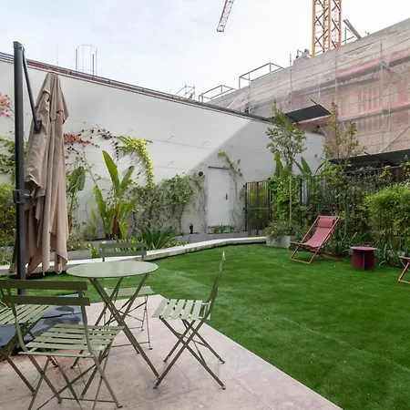 Liberdade Garden By Lovelystay