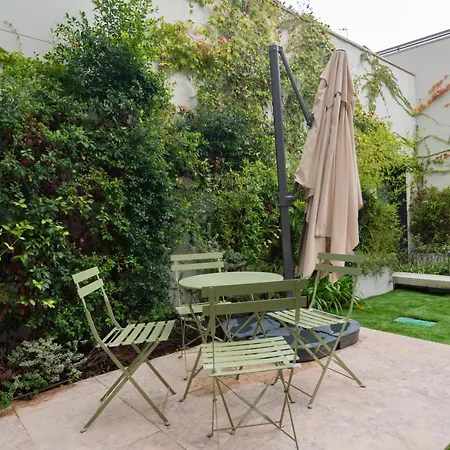 Liberdade Garden By Lovelystay *