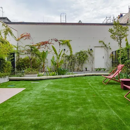 Liberdade Garden By Lovelystay * Lisboa