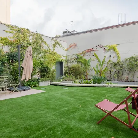 Liberdade Garden By Lovelystay Lisboa