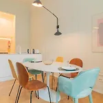 Liberdade Garden & Indoor Pool By Lovelystay * Lisboa