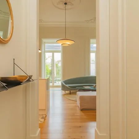 Liberdade Garden & Indoor Pool By Lovelystay Appartement
