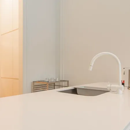 Appartement Liberdade Garden & Indoor Pool By Lovelystay