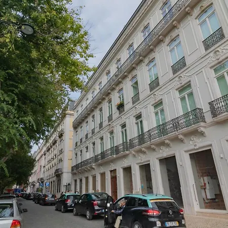 Liberdade Garden & Indoor Pool By Lovelystay Apartman