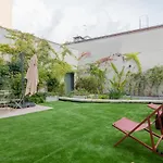 Liberdade Garden & Indoor Pool By Lovelystay Lisbona