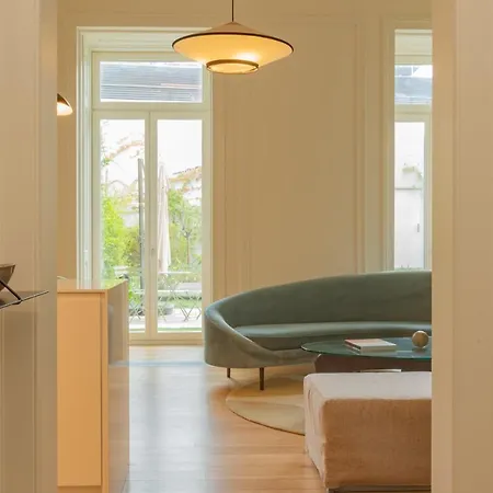 Liberdade Garden By Lovelystay Apartment *