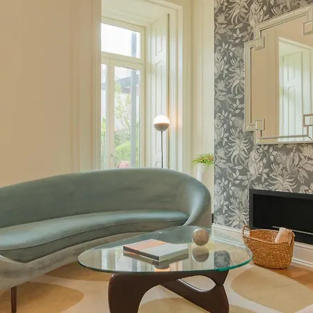 Liberdade Garden By Lovelystay Apartment Lissabon