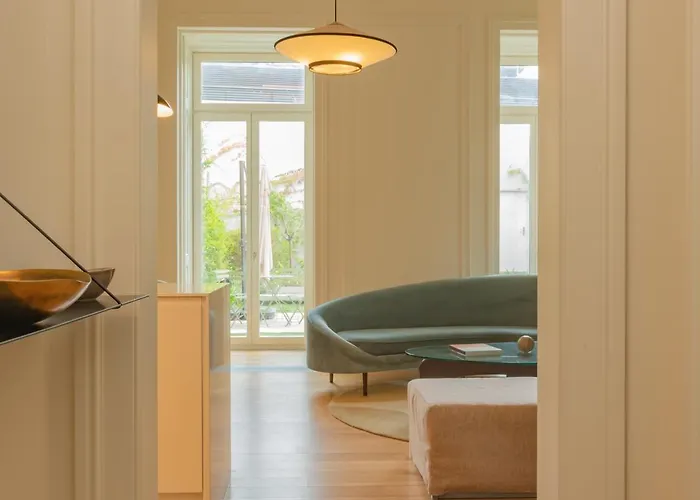 Liberdade Garden & Indoor Pool By Lovelystay Apartamento *
