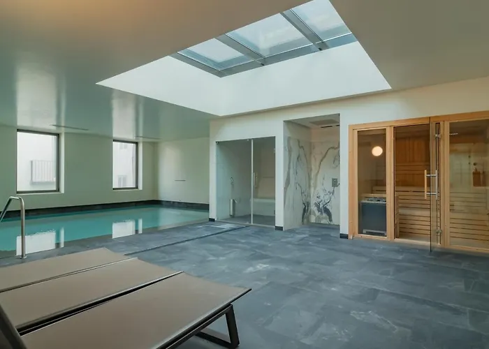 Liberdade Garden & Indoor Pool By Lovelystay *