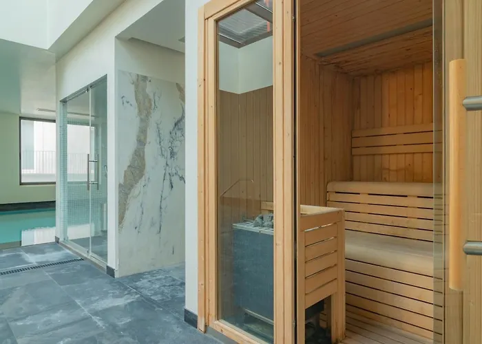 아파트 Liberdade Garden & Indoor Pool By Lovelystay *