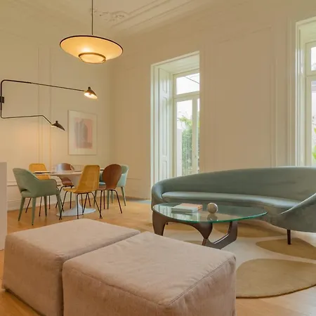 Liberdade Garden & Indoor Pool By Lovelystay Appartement Lisboa