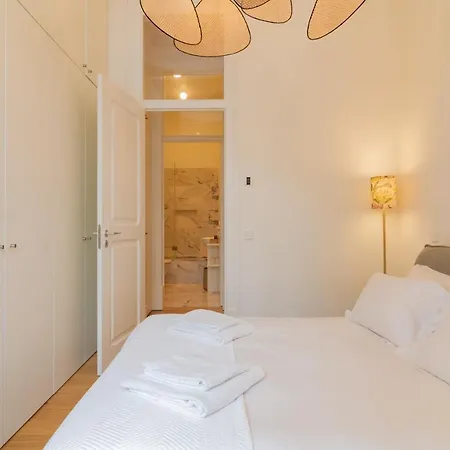 Liberdade Garden & Indoor Pool By Lovelystay Appartement *