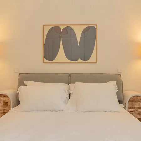 Liberdade Garden & Indoor Pool By Lovelystay Appartement Lisboa