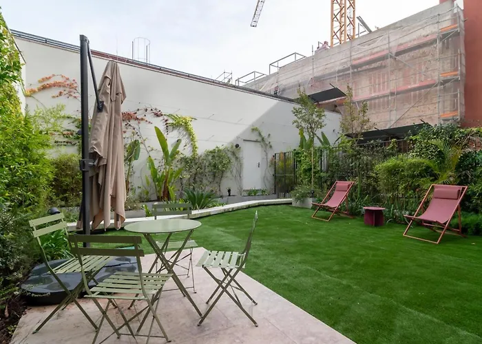 Liberdade Garden & Indoor Pool By Lovelystay