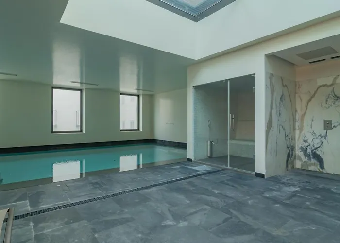 Lejlighed Liberdade Garden & Indoor Pool By Lovelystay *