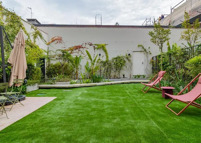 Liberdade Garden & Indoor Pool By Lovelystay * Lisboa