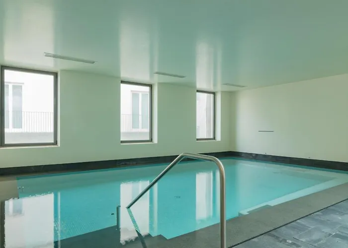 Lejlighed Liberdade Garden & Indoor Pool By Lovelystay *