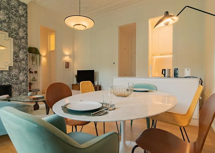 Liberdade Garden & Indoor Pool By Lovelystay * Lisboa